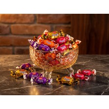 Kent Elegan Dolgulu Şekerleme (Çikolata-Vişne-Portakal-Çilek)