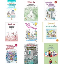 Günışığı Kitaplığı Behiç Ak Bizim Tombiş Taştan Hiç Anlamıyor / Tomb +8 Adet Kitap Set