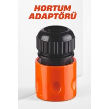 Creatividad Solutions Musluk Bağlantı Adaptörü Sulama Tabancası Bağlantısı 721538