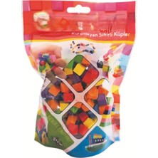 Epilons Mey Ithalat® 6 Renk 20GR Kurumayan Sihirli Küpler