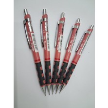 Rotring Tikky Mekanik 0,7mm 5 Li ( Gül Kurusu)