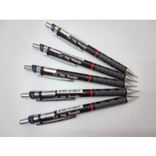 Rotring Tikky Mekanik 0,7mm 5 Li (Kahverengi)