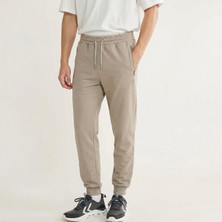 Lumberjack MB CT107 Jogger Erkek Haki Eşofman Altı