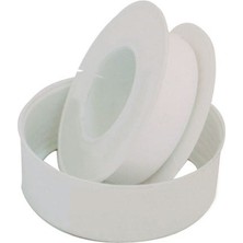 Zembil 5 Adet Teflon Bant 19MM x 10METRE