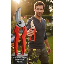 Creatividad Solutions Budama Makası Ağaç Bitki Çiçek Budayıcı Makas 720989