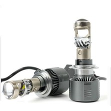 Femex Pro Exclusive H7 Mercekli Mini Bi-Led 90W 22000 Lumen