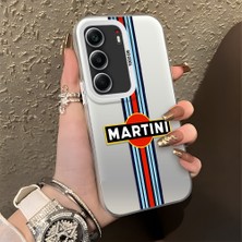 HONTINGA Tecno Camon 40 Pro 5g ile Uyumlu Kılıfı Silikon Kenar Sert Arka Düşüme Önleyici Basitlik Anti Düşme Kamera Korumali Bmw Desen Telefon Kılıfı Kadın ve Erkek Için Uygundur K1-0589