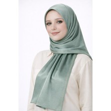 Mim Eşarp ve Şal Mısırlı Eşarpları Taşlı Jan Jan Abiye Şal 75X190 cm