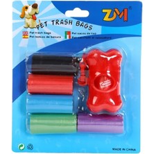 Mericline Taşıma Çantalı Kaka Poşeti Seti