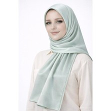 Mim Eşarp ve Şal Mısırlı Eşarpları Taşlı Jan Jan Abiye Şal 75X190 cm