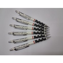 Rotring Tikky Mekanik 0,7mm 6 Lı ( Beyaz)