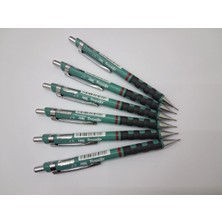 Rotring Tikky Mekanik 0,7mm 6 Lı ( Yeşil)
