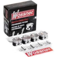 Wossner Wössner Piston Kiti – K9513D050 / Anodized Crown, Mini Cooper 1.6l 16V (2015-2021), 10.0:1 Cr