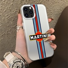 HONTINGA iPhone 13 Pro Max ile Uyumlu Kılıfı Silikon Kenar Sert Arka Düşüme Önleyici Basitlik Anti Düşme Kamera Korumali Bmw Desen Telefon Kılıfı Kadın ve Erkek Için Uygundur K1-0589