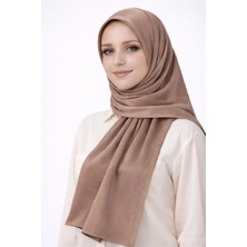 Mim Eşarp ve Şal Mısırlı Eşarpları Taşlı Jan Jan Abiye Şal 75X190 cm