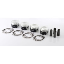 Wossner Wössner 1.8t 20V Turbo Piston Seti K9075D150 – 82,5 mm