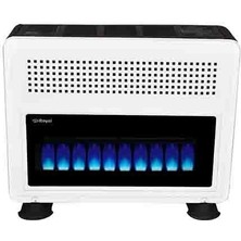 As Royal Hr 11000 G - 11KW Hermetik Soba - Yer Tipi Camlı Fansız - Sevk