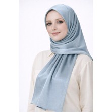 Mim Eşarp ve Şal Mısırlı Eşarpları Taşlı Jan Jan Abiye Şal 75X190 cm