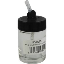 Badger 50-0055 100 Ml. Adaptörlü Cam Şişe