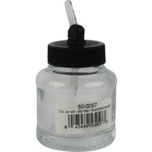 Badger 50-0057 60 Ml.. Adaptörlü Cam Şişe