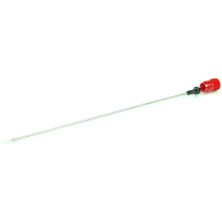 Badger 41-044 Püskürtme ve Kafa Ucu ile Beraber No.1 Iğne, (PATRIOT,ANTHEM,CRESCENTO,200NH,360 Tabancalar Için)