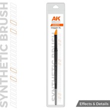 Ak Interactive Ak AKB013 No.xl Yhançer Uclu, Sentetik Kıllı Boya Fırçası