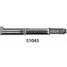 Badger 51-043 Iğne Tüpü, (155,360 Tabancalar Için)