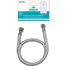 Özgürce 50 cm Esnek Hortum, Dayanıklı ve Kullanışlı Bahçe Aksesuarı