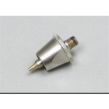 Badger 50-0381 Boya Tabancası Ince Kafa Ucu No:1, (100,150,200 Serisi Tabancalar Için)