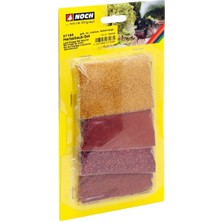 Noch 7168 Yapraklar, Sonbahar Renkleri, 56 Gram Diorama Malzemesi