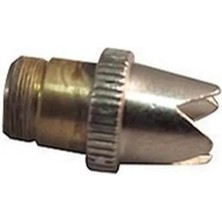 Badger 50-0371 Boya Tabancası Taç Kafa, Ince, No:1, (100,150,200 Serisi Tabancalar Için)