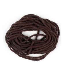 Occre 17036 1,5 Mm. Kahve Renkli Pamuk Iplik, 2 Metre