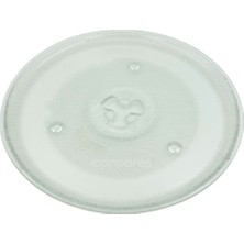 Süppürge Siemens Ile Uyumlu FF023LMB2 Mikrodalga Fırın Cam Tepsi