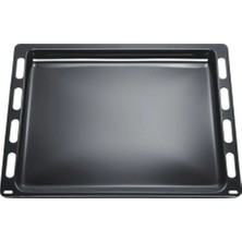 Süppürge Bosch Ile Uyumlu HBN331E1K Fırın Emaye Tepsisi