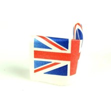 Constructo 80190 Bm. Bayrağı - 1 Adet - Sapelly - 70 Mm.