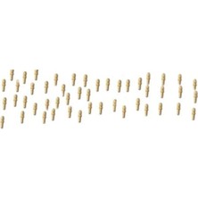 Constructo 80002 Bağlama Direği-20 Adet-Ahşap - 8 Mm.