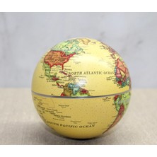 Sb Shopping Masaüstü Dönen Dünya Küre - Model 3