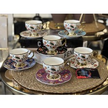 Kosova Masal Home Kahve Fincan Takımı RSY-225