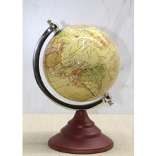 Esranın Dünyası Dekoratif Masaüstü Dünya Küre - Model 2 RSKRG34-ESRDNS