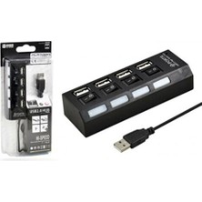 Selfbuysell USB Çoğaltıcı 4port PL-5714 (5324)