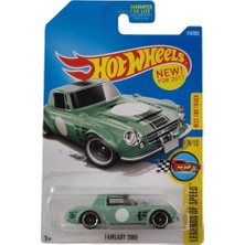 Hot Wheels - Fairlady 2000 - Pale Green (1/64) Yurt Dışı Uzun Kartonet - DVB17 - 2017 Üretim