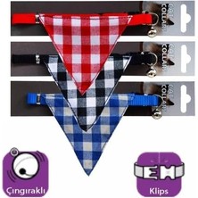 İlk El Grup Ieg™ Köpek Tasması Fular Şeklinde