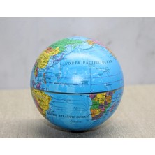 İntora Masaüstü Dönen Dünya Küre - Model 4