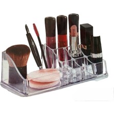 Özgürce Prizmatik Kozmetik Düzenleyici, Şık ve Kullanışlı Saklama Çözümü