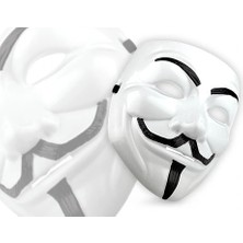 İlk El Grup Ieg™ V For Vendetta Maskesi