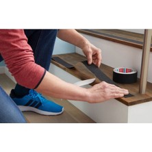 Alfa Life Marketing Kaydırmaz Siyah Bant 50 mm x 10 mt