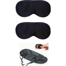 İlk El Grup Ieg™ Uyku Maskesi - Göz Bandı 2 Adet