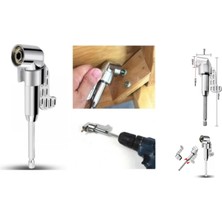 İlk El Grup Ieg™ Köşe Vidalama Matkap Ucu