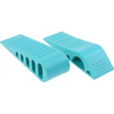 İlk El Grup Ieg™ Kapı Stoperi - Kapı Altı Stoperi - Mavi 2 Adet