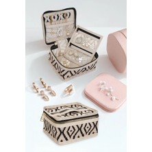 Özgürce Şık ve Kullanışlı Makyaj ve Takı Düzenleyici Organizer, Pratik Depolama Çözümü